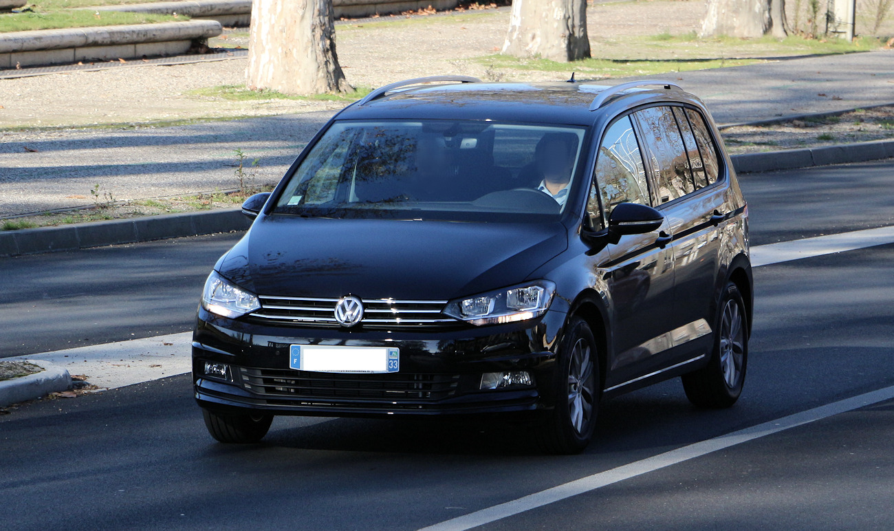 Quel Moteur Choisir Pour Le Volkswagen Touran 2015 Consommation Et